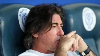 ساپینتو: به تیم ایمان داریم برای صعود/ گل ما درست بود