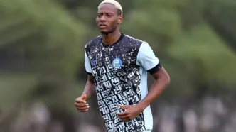 رونمایی از بمب استقلال در ویدئوی لو رفته از تمرینات