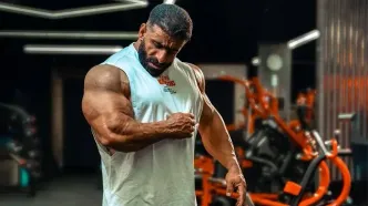 سرعت عجیب آنفالو کردن هادی چوپان در اینستاگرام