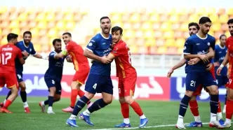 گزارش تصویری فولاد خوزستان و گل گهر سیرجان