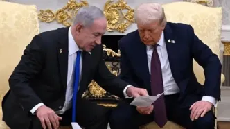 خواسته‌های نتانیاهو از ترامپ درباره مذاکرات ایران