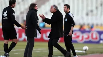 مهاجم استقلال، ساپینتو را از نفس انداخت