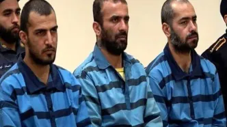 جلسه رسیدگی به پرونده متهمان تحریق و تخریب مسجد جعفری و حوزه علمیه امام هادی (ع) کوی نصر