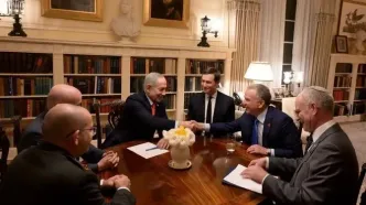 آنچه در جلسه فوری نتانیاهو با ویتکاف و کوشنر در آمریکا گذشت