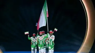 گپ‌وگفت دوستانه اسکی‌بازان ایران و آمریکا در میلان