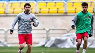 حضور عمری به ترکیب پرسپولیس برای نجات اوسمار