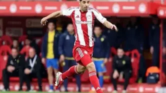 مهدی طارمی هواداران المپیاکوس را نگران کرد