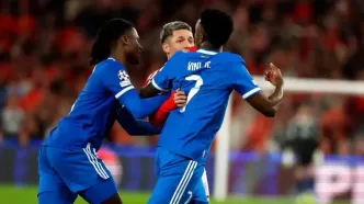 عصبانیت وینیسیوس: نژادپرستان بزدل هستند