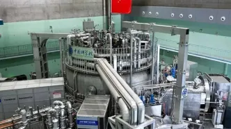 «امپراتوری هسته‌ای» در عمق کوهستان‌های چین