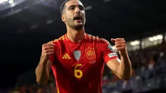 مصدومیتی نادر که آرسنال و اسپانیا را سردرگم کرد