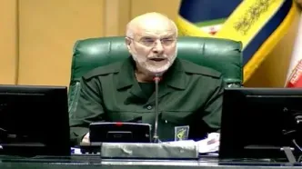 قالیباف: مردم ایران سپاه پاسداران را بخشی از خود می‌دانند/ ارتش کشورهای اروپایی گروه تروریستی محسوب می‌شوند