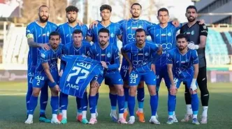 ترکیب استقلال مقابل شمس آذر اعلام شد