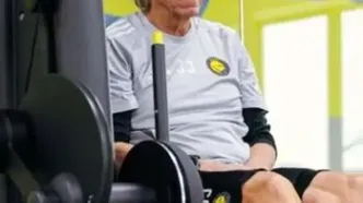 شرط ژسوس برای تمدید قرارداد با النصر