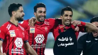 ستاره سابق پرسپولیس، حالا دشمن سرخ‌ها