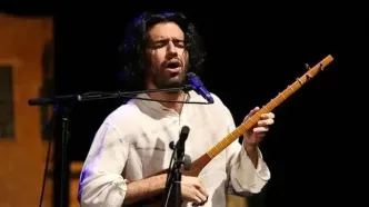 بازداشت چند ساعته سهراب پورناظری پس از ورود به ایران/ تشکیل پرونده و معرفی به دادگاه