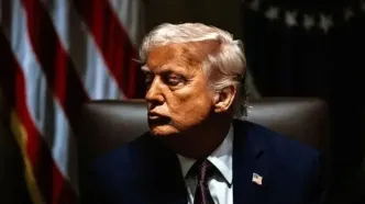 بن‌بست ترامپ در تقابل با ایران