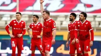 غیبت دو ستاره پرسپولیس مقابل خیبر