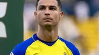 ویدئو: حمایت شورانگیز هوادارن النصر از رونالدو