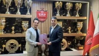 پشت پرده یک انتخاب عجیب؛ پای یک موبایل فروش چطور به پرسپولیس باز شد و پست گرفت!؟