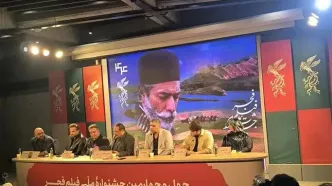 «کارگردان فیلم «پل»: هدف من نمایش انسانیت در دل جنگ بود