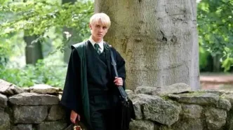 تغییرات شخصیت دراکو مالفوی در سریال هری پاتر