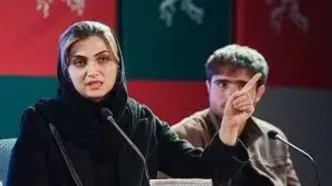 الناز ملک: مشابه اتفاق الله حسین نژاد برای من افتاد/ نمی‌دانم به خانه برگردم چقدر به من فحش خواهند داد ولی... / ویدئو