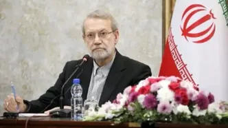 گزارشی از احتمال انتقال پیام رهبر انقلاب به پوتین توسط لاریجانی