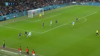 ویدئو: خلاصه بازی منچسترسیتی 2-1 نیوکاسل