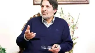 تفسیر  عمادالدین باقی از توئیت جدید ترامپ درباره جنگ