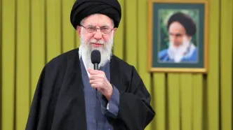 تشکر رهبر انقلاب از کار بزرگ ملت ایران در روز ۲۲ بهمن/ همه انسجام ملی را حفظ کنیم، این انسجام ملی خیلی قیمتی است