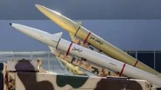 اسراییل نگران 1800 موشک ایرانی