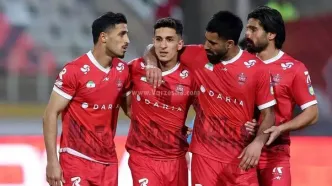 پرسپولیس رکورد تیم ملی را شکست