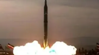 آغاز حملات گسترده موشکی و پهپادی ایران به سرزمین‌های اشغالی