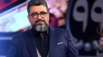 واکنش تند رضا رشیدپور به اظهارات زننده مجری شبکه افق/ویدیو