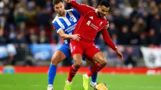 جام حذفی انگلیس؛ صعود قاطع لیورپول در آنفیلد