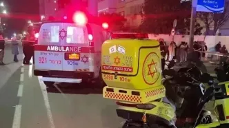 انفجار خودرو در حیفا با چند کشته و زخمی