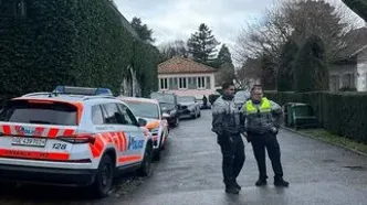 تصویری از محل مذاکره