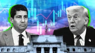 شوک به بازارهای مالی در راه است؟ | پیش‌بینی کاهش ۱۰۰ واحدی نرخ بهره از سوی وارش