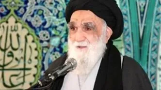 آیت‌الله سید مرتضی محمودی به ملکوت اعلی پیوست