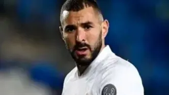 هت‌تریک کریم بنزما در اولین بازی خود برای الهلال/ویدیو