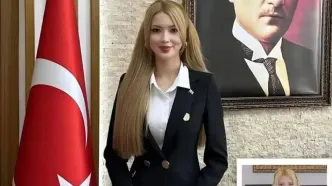 باربی ترکیه فرماندار شد؛ اردوغان تبریک گفت!