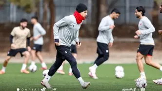 پرسپولیس با ۶ مصدوم مقابل گل‌گهر