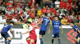 ترکیب احتمالی پرسپولیس مقابل گل‌گهر