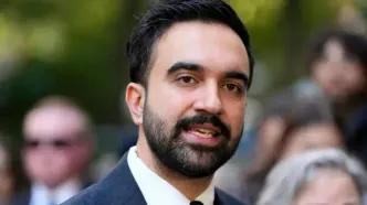 شهردار نیویورک حمله به ایران را محکوم کرد: مردم آمریکا جنگ نمی‌خواهند