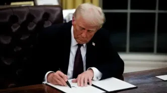 کاخ سفید ۹ ماه فرصت دارد تا اوضاع را تغییر دهد / عملکرد بایدن از ترامپ بهتر بود