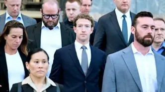 افشاگری در دادگاه: زاکربرگ زیر فشار خانواده‌ها کوتاه نیامد!