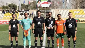 گزارش تصویری دیدار پیکان و مس رفسنجان