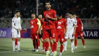 ترکیب احتمالی تراکتور مقابل السد قطر