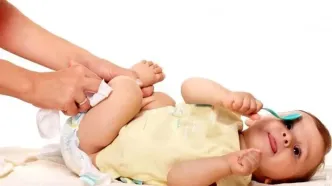 پوشک بچه به کالابرگ الکترونیک اضافه شد