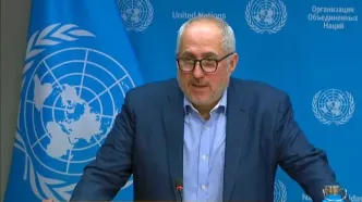 سازمان ملل از گفت وگوها میان ایران و آمریکا استقبال کرد/ از هر اقدامی برای کاهش تنش در خاورمیانه استقبال می‌کنیم